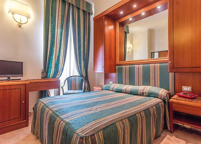 Raeli Lux Hotel Rome