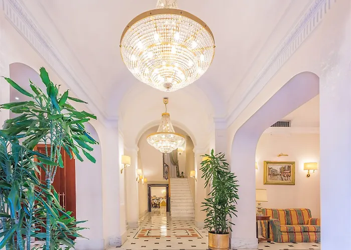 Raeli Lux 4* Rome