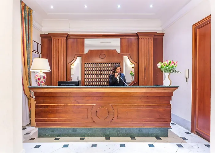 Hotel Raeli Lux Rome