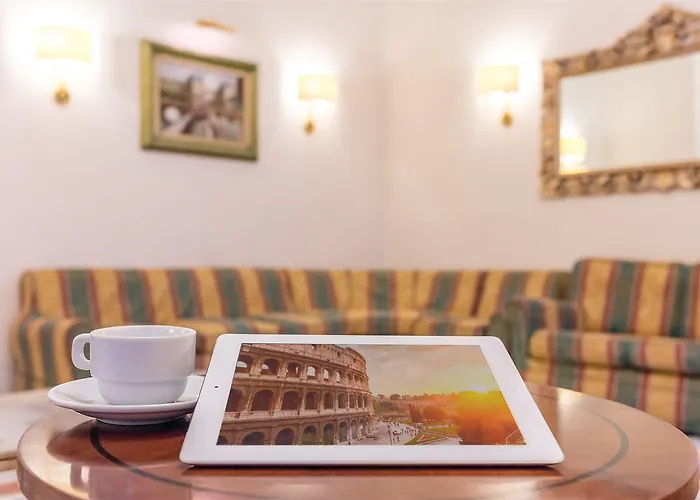 Hotel Raeli Lux Rome