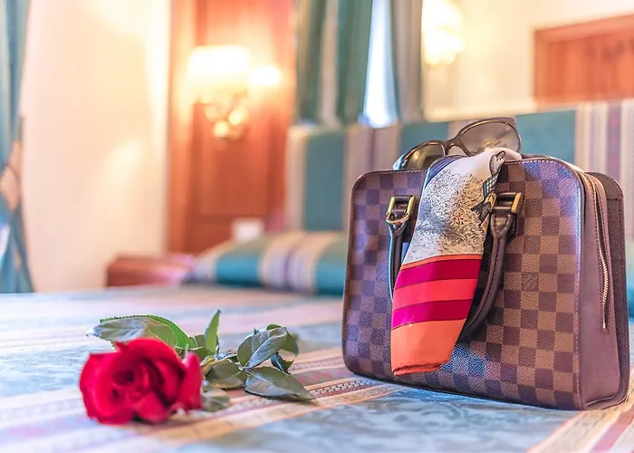 Hotel Raeli Lux Rome