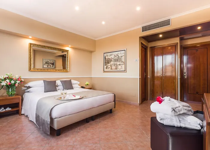 Raeli Lux Hotel Rome