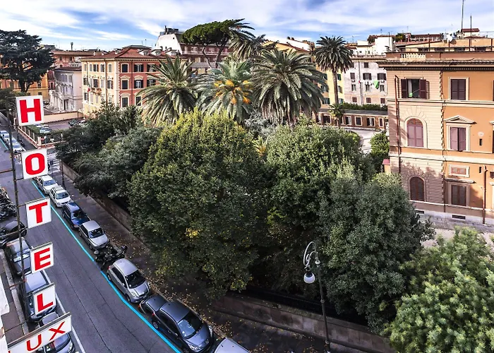 Raeli Lux Hotel Rome