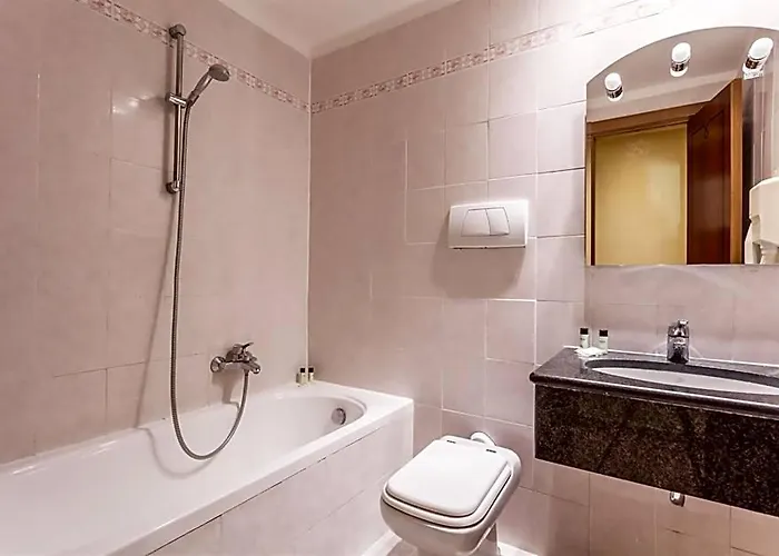 Hotel Raeli Lux Rome