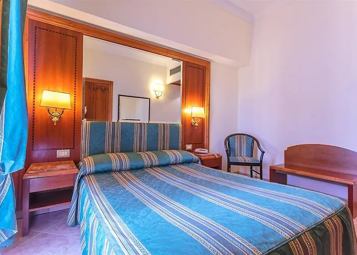 Hotel Raeli Lux Rome