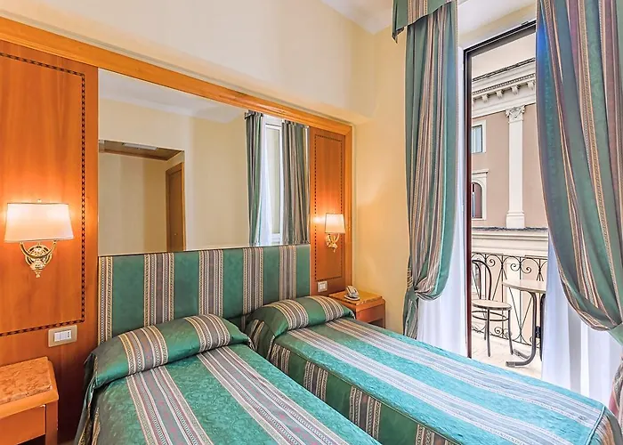 Hotel Raeli Lux Rome