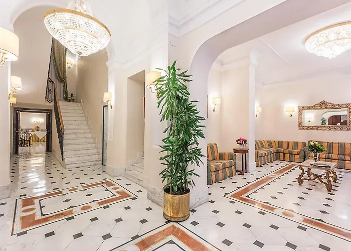 Raeli Lux Hotel Rome