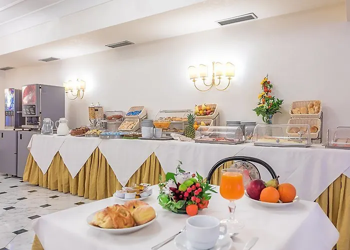 Raeli Lux 4* Ρώμη