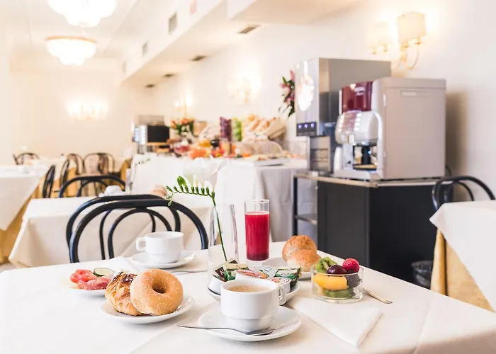 Hotel Raeli Lux Rome