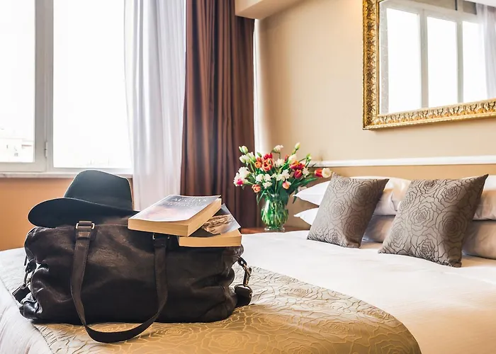Raeli Lux Hotel Rome