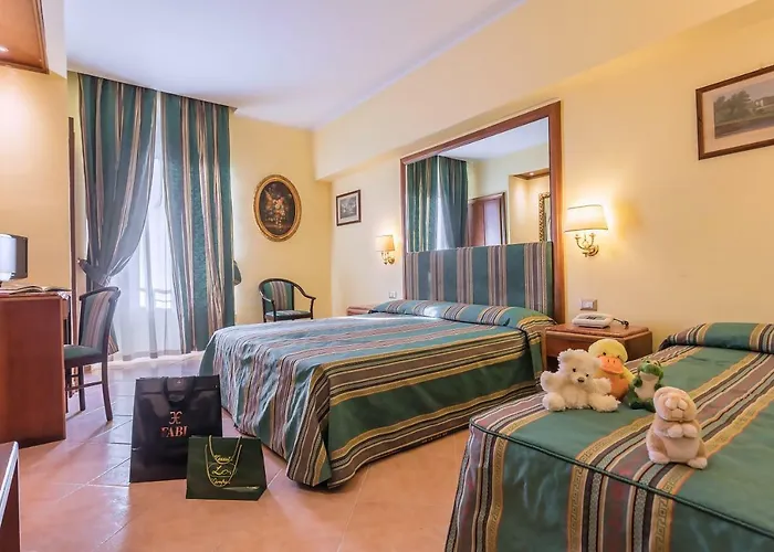 Raeli Lux Hotel Rome